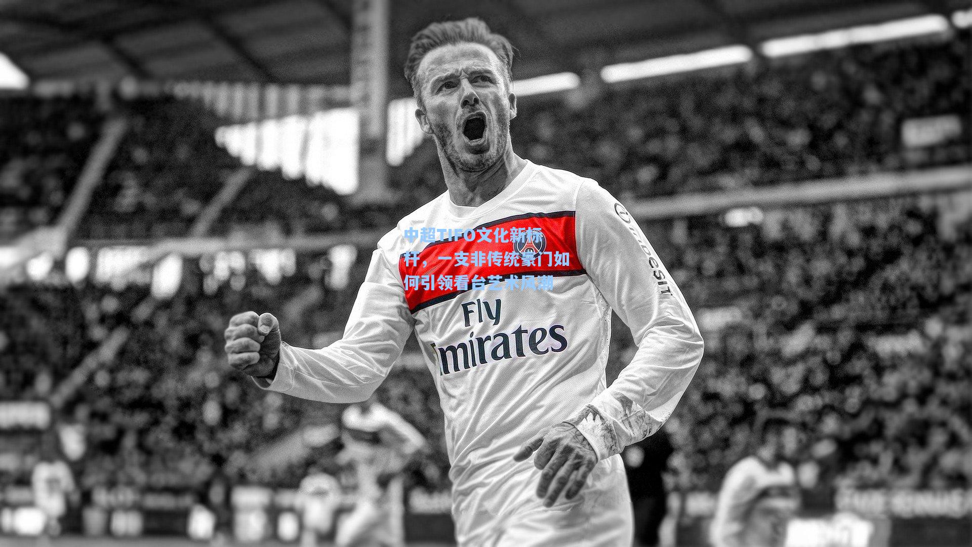 中超TIFO文化新标杆，一支非传统豪门如何引领看台艺术风潮